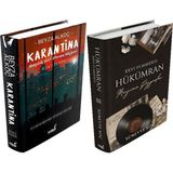 İndigo Kitap Hükümran 3 Ciltli ve Karantina 2 Ciltli Beyza Alkoç 2li Set