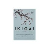 İndigo Kitap Ikigai: Japonların Uzun ve Mutlu Yaşam Sırrı + Postayla Gelen Deniz Kabuğu + Kınalı Serçe + 4 Kitap - Hayır