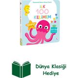 İndigo Kitap Ilk 100 Kelimem - Renkler (Pencereli Dokun-Hisset) (Ciltli) + Dünya Klasiği - Hayır