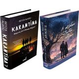 İndigo Kitap Is Kokan Zeytin Ağacı 3 Ciltli ve Karantina 1 Ciltli Beyza Alkoç 2li Set