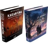 İndigo Kitap Is Kokan Zeytin Ağacı 3 Ciltli ve Karantina 3 Ciltli Beyza Alkoç 2li Set