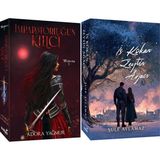 İndigo Kitap Is Kokan Zeytin Ağacı 3 ve Imparatorluğun Kılıcı Adora Yağmur 2li Set