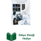 İndigo Kitap Karanlık Sanrı 2 (Ciltli - Li Kutu) + Dünya Klasiği - Hayır