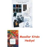 İndigo Kitap Karanlık Sanrı 2 (Ciltli - Li Kutu) + Masallar - Hayır