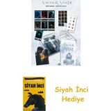 İndigo Kitap Karanlık Sanrı 2 (Ciltli - Li Kutu) + Siyah Inci - Hayır
