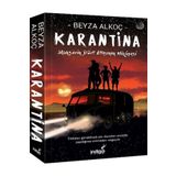 İndigo Kitap Karantina 1 - Beyza Alkoç