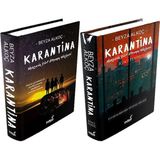 İndigo Kitap Karantina 1 Ciltli ve Karantina 2 Ciltli (Beyza Alkoç) 2'li Set