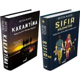 İndigo Kitap Karantina 1 Ciltli ve Sıfır Kilometre Ciltli (Beyza Alkoç) 2'li Set