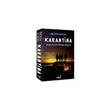 İndigo Kitap - Karantina 1. Perde Ciltsiz - Beyza Alkoç