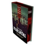 İndigo Kitap Karantina 1. Perde Film Özel Baskı Ciltli Beyza Alkoç Indigo Yayınları