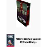 İndigo Kitap Karantina 1. Perde - Film Özel Baskı (Ciltli) + Otostopçunun Galaksi Rehberi - Hayır