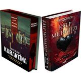 İndigo Kitap Karantina 1. Perde Film Özel Baskı Ciltli ve Kalp Muhafızı 2 Ciltli (Beyza Alkoç) 2'li Set