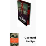 İndigo Kitap Karantina 1.perde Film Özel Baskı + Geometri Hediye - Hayır
