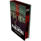 İndigo Kitap Karantina 1. Perde Film Özel Baskı - Renkli