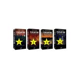 İndigo Kitap Karantina 2-3-4-5.perdeler Karton Kapak