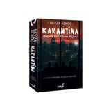 İndigo Kitap Karantina 2 Beyza Alkoç Karton Kapak Indigo Kitap