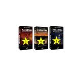 İndigo Kitap Karantina 3. 4. 5. Perde Ciltsiz 3lü Set