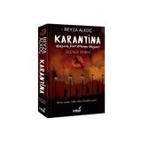 İndigo Kitap Karantina 3.perde- Ciltsiz / Beyza Alkoç