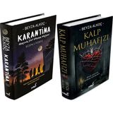 İndigo Kitap Karantina 5 Ciltli ve Kalp Muhafızı 1 Ciltli (Beyza Alkoç) 2'li Set