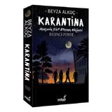 İndigo Kitap Karantina - Beşinci Perde (Ciltli) - Mayıs 2025