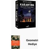 İndigo Kitap Karantina - Beşinci Perde - Mahşerin Dört Atlıs... + Geometri Hediye - Hayır