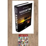 İndigo Kitap Karantina (Ciltli) + Sanat Kitabı
