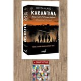 İndigo Kitap Karantina Dördüncü Perde + Sanat Kitabı