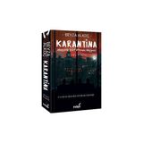 İndigo Kitap Karantina Ikinci Perde - Ekim 2018