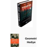 İndigo Kitap Karantina Ikinci Perde + Geometri Hediye - Hayır