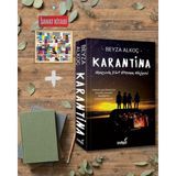 İndigo Kitap Karantina + Sanat Kitabı