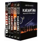 İndigo Kitap Karantina Serisi (5 Kitap Kutulu Ciltli)