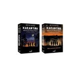 İndigo Kitap Karantina Serisi Dördüncü Perde Ve Beşinci Perde Takım 2 Kitap Set