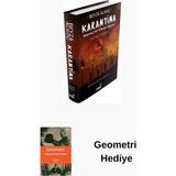 İndigo Kitap Karantina-Üçüncü Perde-Mahşerin Dört Atlısının ... + Geometri Hediye - Hayır