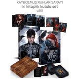 İndigo Kitap Kaybolmuş Ruhlar Sarayı Seti (2 Kitap - Ciltli) Eğitim İçin Özel Kitaplar