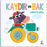 İndigo Kitap Kaydır ve Bak Hareketli Dünya