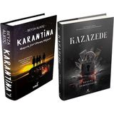 İndigo Kitap Kazazede 4 Ciltli ve Karantina 1 Ciltli Beyza Alkoç 2li Set