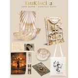 İndigo Kitap Kırık İnci 2 Hediyeli Kutu Ciltli Seti ile 560 Sayfa Türkçe Roman