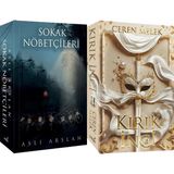 İndigo Kitap - Kırık İnci 2 ve Sokak Nöbetçileri 2 - Aslı Arslan