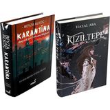 İndigo Kitap Kızıltepe 1 Ciltli ve Karantina 2 Ciltli Beyza Alkoç 2li Set