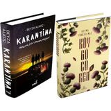 İndigo Kitap Köygöçüren 2 Ciltli ve Karantina 1 Ciltli Beyza Alkoç 2li Set