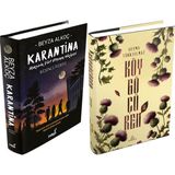 İndigo Kitap Köygöçüren 2 Ciltli ve Karantina 5 Ciltli Beyza Alkoç 2li Set