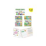İndigo Kitap Küçük Dahiler – Etkinliklerle Alfabe 4-6 Yaş - 2 Kitap Takım (Kapak Resmi Değişebilir) + 7 Kitap Set