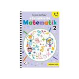 İndigo Kitap Küçük Dahiler – Etkinliklerle Matematik 2: (6-7 Yaş ) + 6 Kitap Set