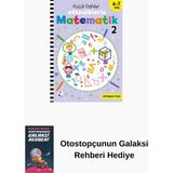 İndigo Kitap Küçük Dahiler – Etkinliklerle Matematik 2 + Otostopçunun Galaksi Rehberi - Hayır