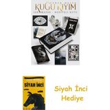 İndigo Kitap Kuğu Kıyım - Simora (Ciltli - Kutulu) + Siyah Inci - Hayır