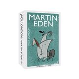 İndigo Kitap Martin Eden Jack London İmzalı 320 Sayfa Yüksek Sosyete ve Hayal Kırıklığı Temalı