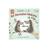 İndigo Kitap Oskar ve Lili - Bir Dönüşüm Hikayesi + Levent Iz Peşinde Set + 24 Kitap Set