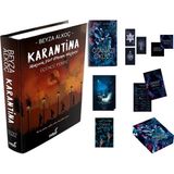 İndigo Kitap Ötanazi Okulu 1 Ciltli Kutulu ve Karantina 3 Ciltli Beyza Alkoç 2li Set