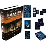İndigo Kitap Ötanazi Okulu 1 Ciltli Kutulu ve Karantina 4 Ciltli Beyza Alkoç 2li Set