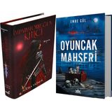 İndigo Kitap Oyuncak Mahşeri Ciltli ve Imparatorluğun Kılıcı Ciltli Adora Yağmur 2li Set